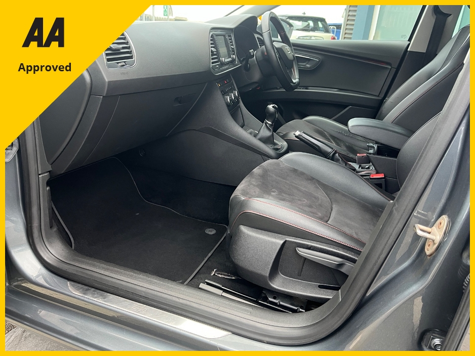 2017 SEAT Leon - image 15