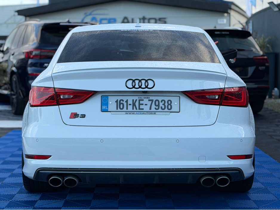 2016 Audi S3 - image 6