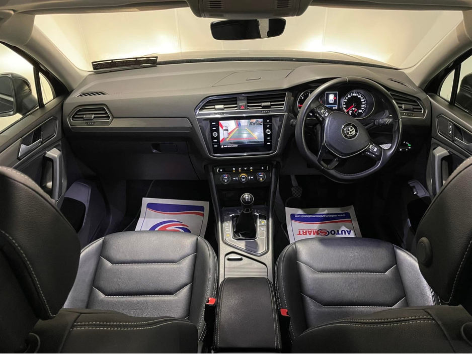 2018 Volkswagen Tiguan Allspace CL 2.0 TDI MANUAL 6SPEED FWD 150HP 5DR €22,900