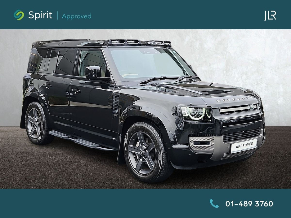 2025 Land Rover Defender 2.0 PHEV X-Dynamic SE €109,950