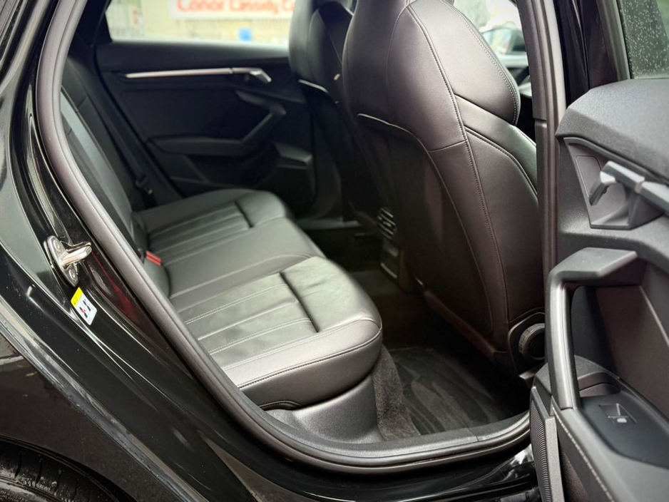 2023 Audi A3 S-LINE TFSI E // PLUG IN HYBRID // *232 REG*// 12 MONTH WARRANTY // SAME DAY FINANCE €29,900