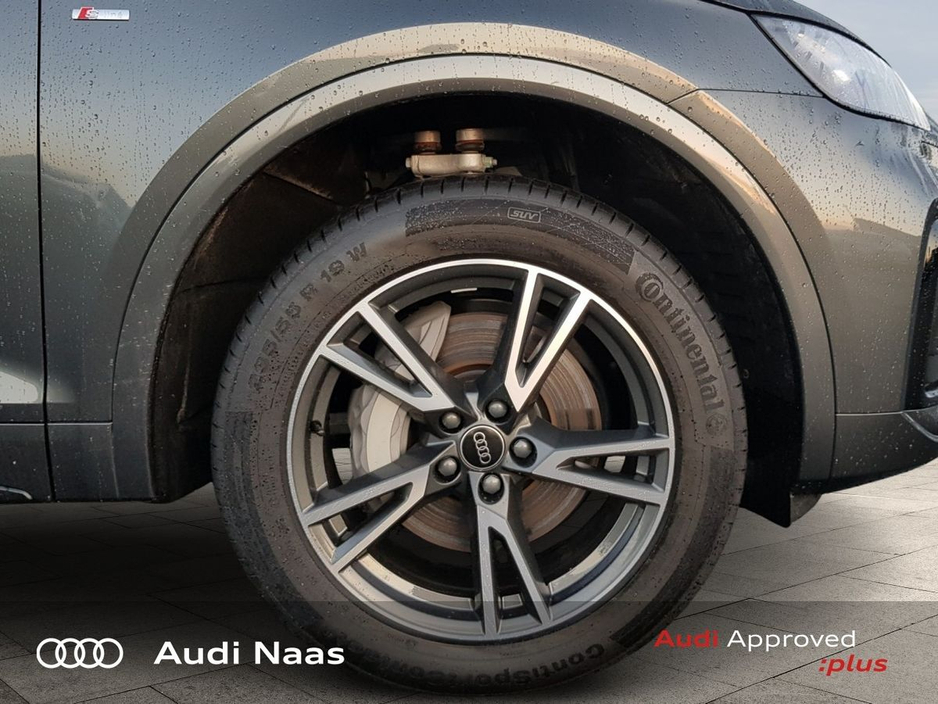 2026 Audi Q5 Q5 E-HYBRID 220 KW Q SE €72,950