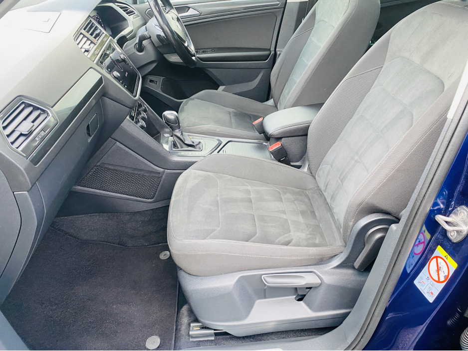 2018 Volkswagen Tiguan R-LINE  2.0 TDI 150HP D7F 5DR €25,995