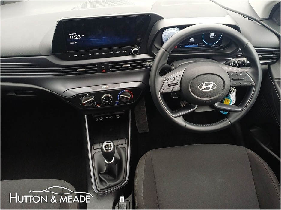 2025 Hyundai i20 Delux Plus 1.2 Petrol 5dr €23,333