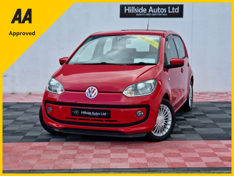 2012 Volkswagen up! for sale in , Ireland
