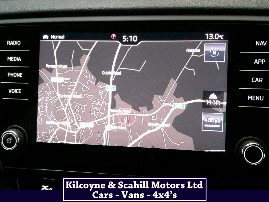 2019 Skoda Octavia - image 28