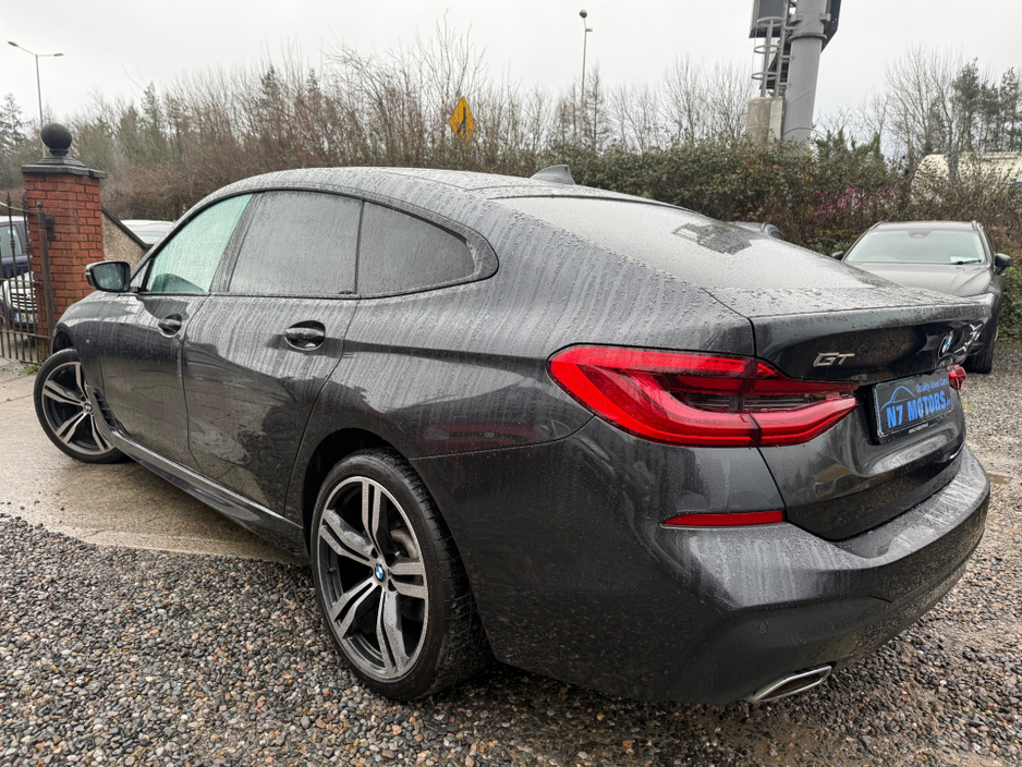 2019 BMW 6 Series 2.0 G32 M SPORT AUTO €34,450