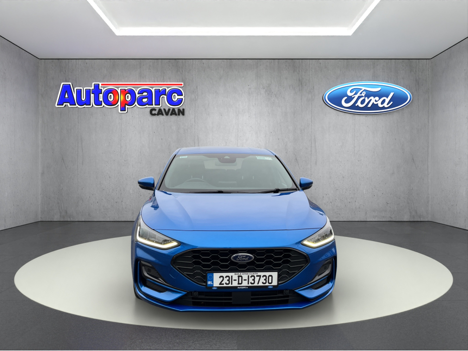 2023 Ford Focus - image 8