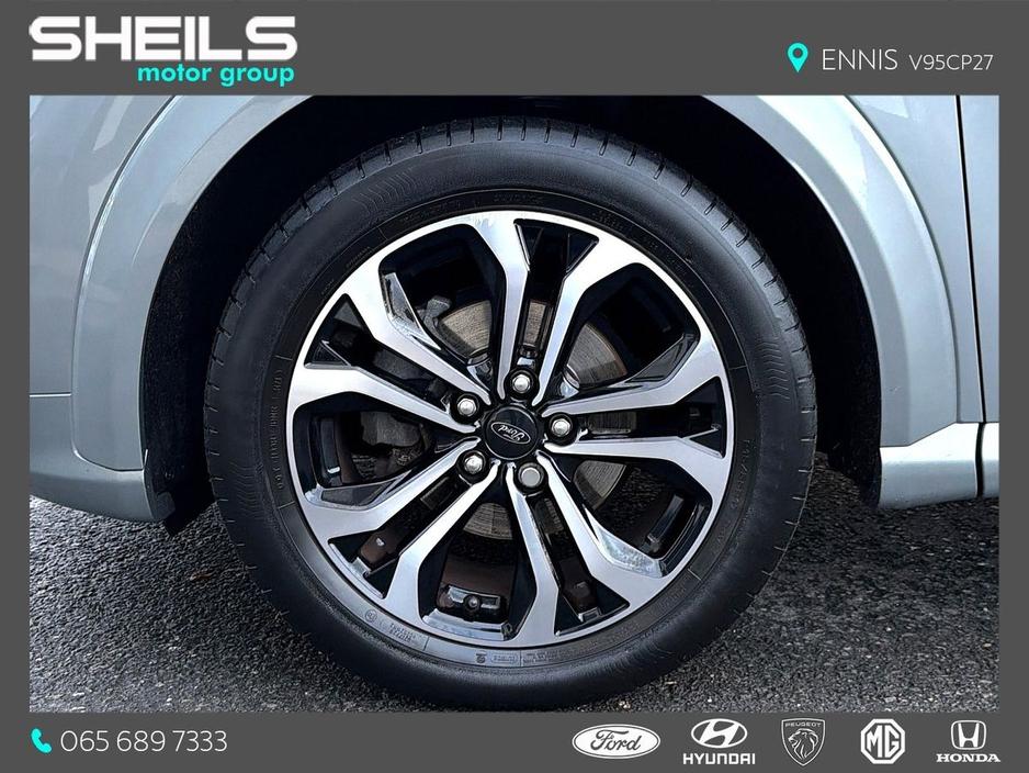 2023 Ford Puma - image 8