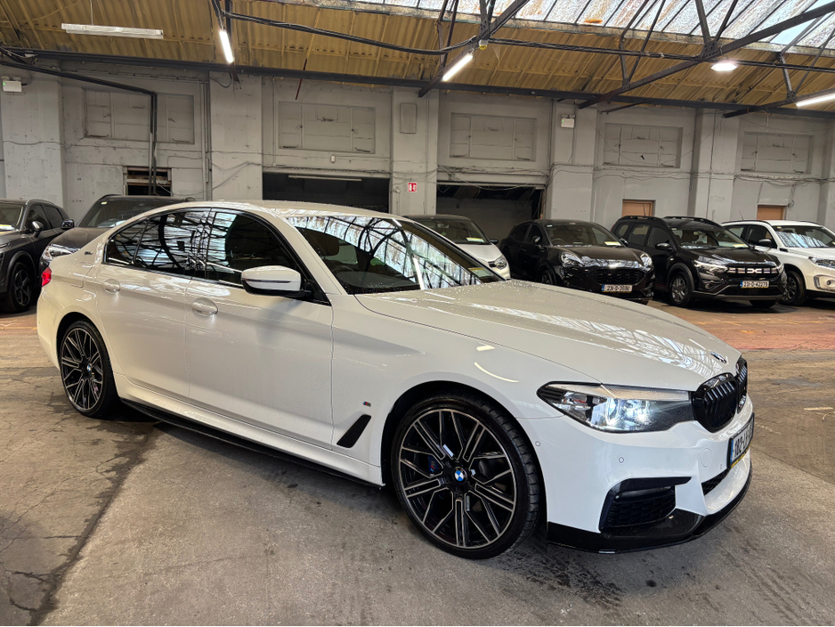 2018 BMW 5 Series for sale in , Ireland
