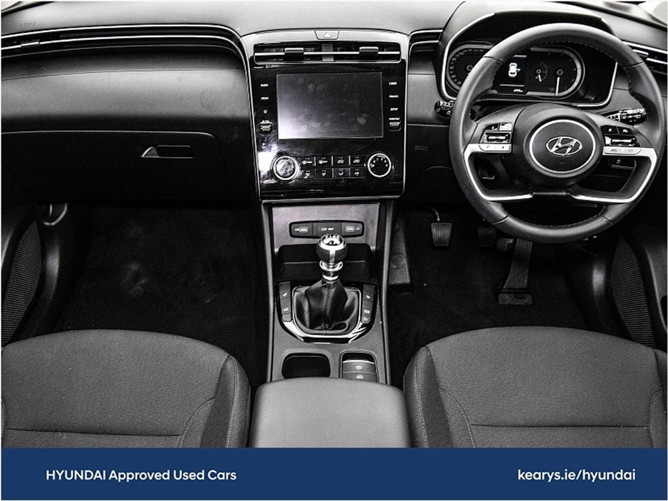 2024 Hyundai Tucson 2WD Comfort Plus €34,490