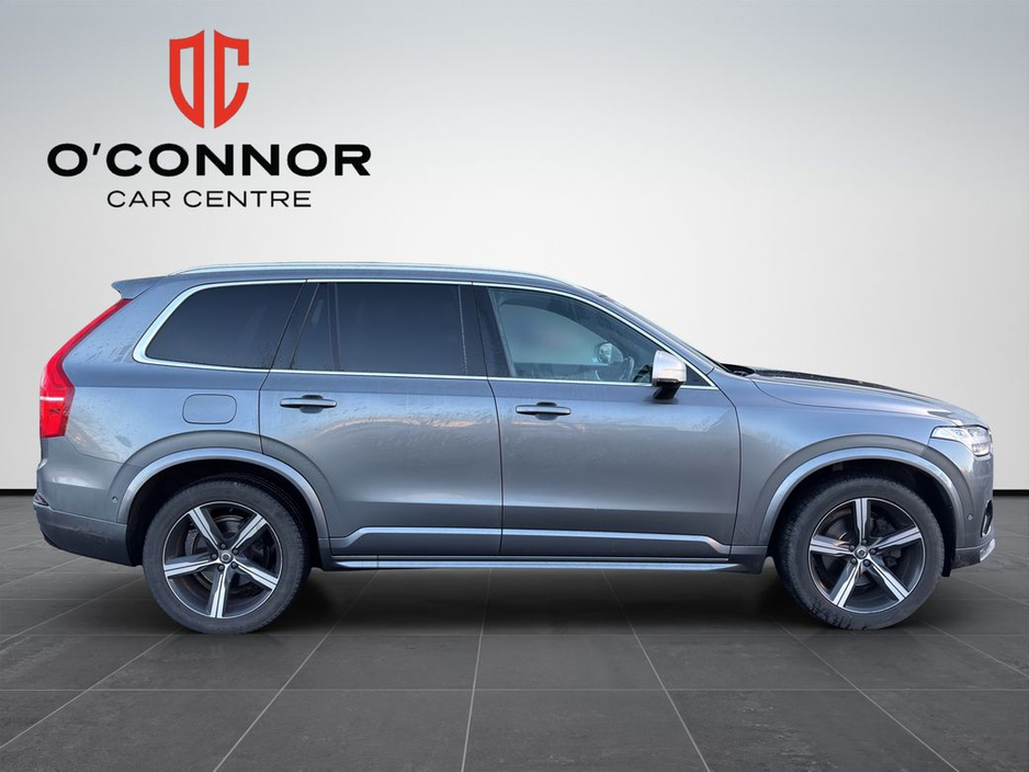 2019 Volvo XC90 2.0 D5 R-design "Big space, big style, big statement" €45,888
