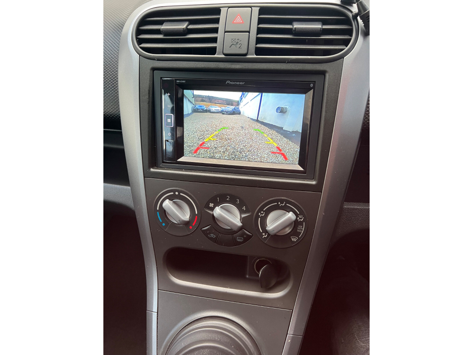 2012 Vauxhall Agila  €3,450