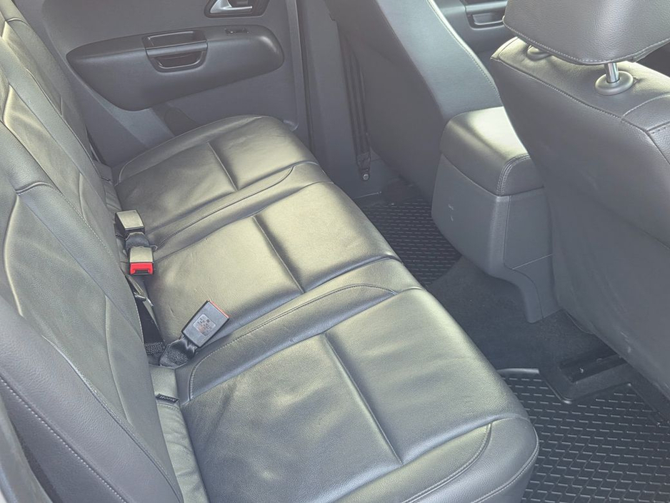 2016 Volkswagen Amarok DC TDI HIGHLINE 4MOTION €20,750