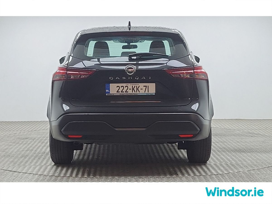 2022 Nissan Qashqai 1.3 PET MILD HYBRID SV €25,495