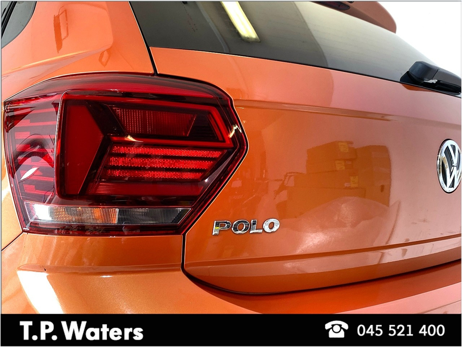 2018 Volkswagen Polo 1.0 AUTOMATIC - SAME DAY FINANCE ARRANGED - REVERSING CAMERA €16,795