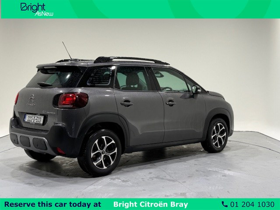 2022 Citroen C3 Aircross FLAIR PURETECH 110 EU6.3 MY22 €18,950