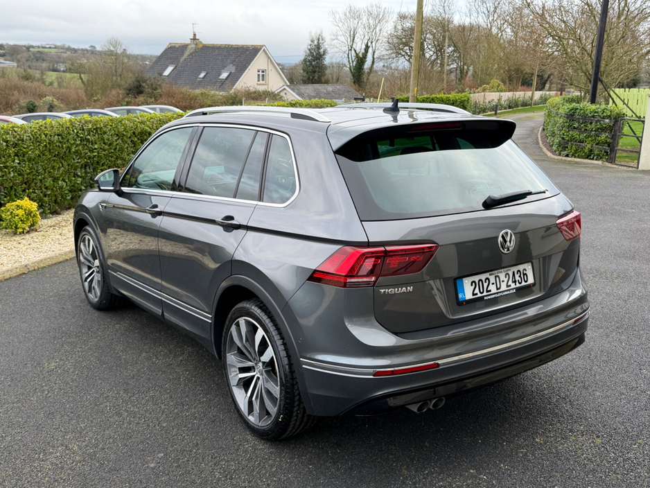 2020 Volkswagen Tiguan - image 23