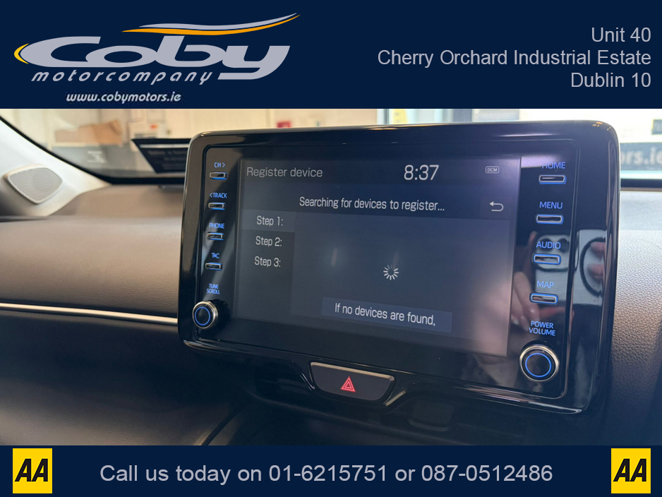 2022 Toyota Yaris Cross - image 23