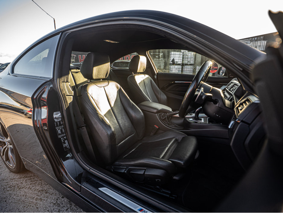 2016 BMW 4 Series 162 BMW 420d M-Sport Auto/FSH/1yr warranty €19,888