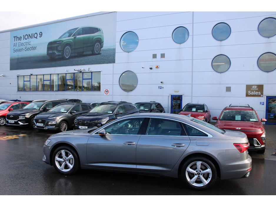 2020 Audi A6 50 TFSI e SE €30,950