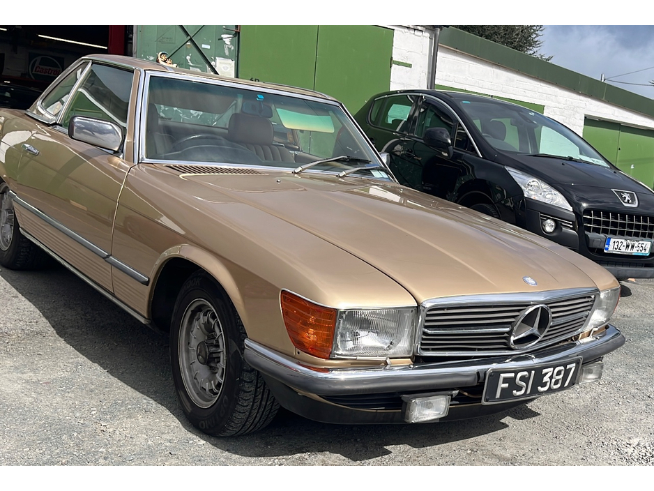 1982 Mercedes-Benz SL Class for sale in , Ireland