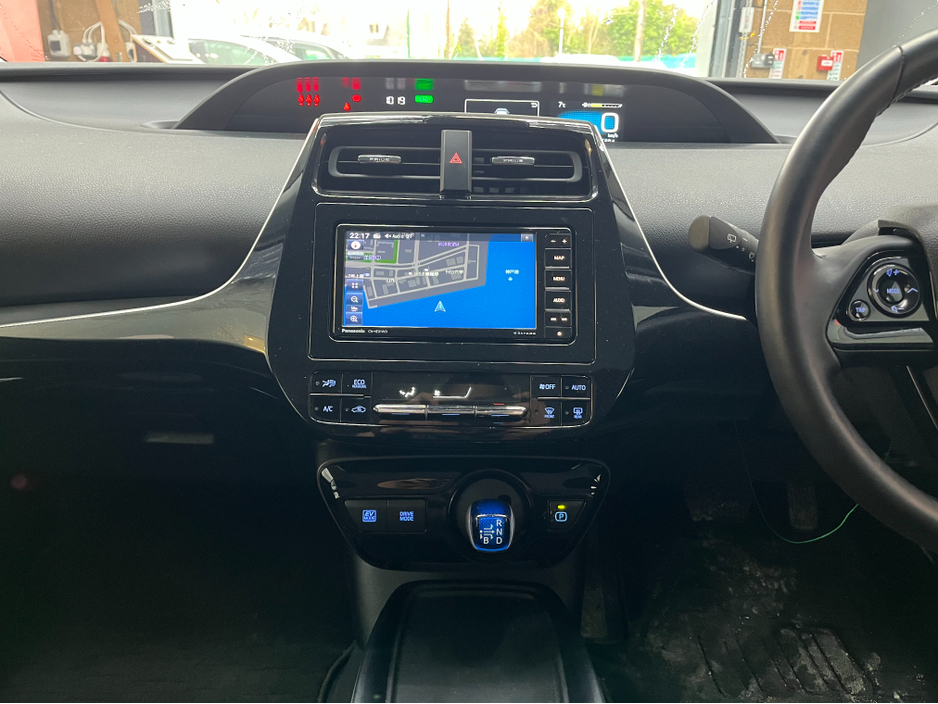 2017 Toyota Prius €21950 2022 TOYOTA PRIUS S 1.8 AUTOMATIC / CRUISE CONTROL AND MORE €21,950