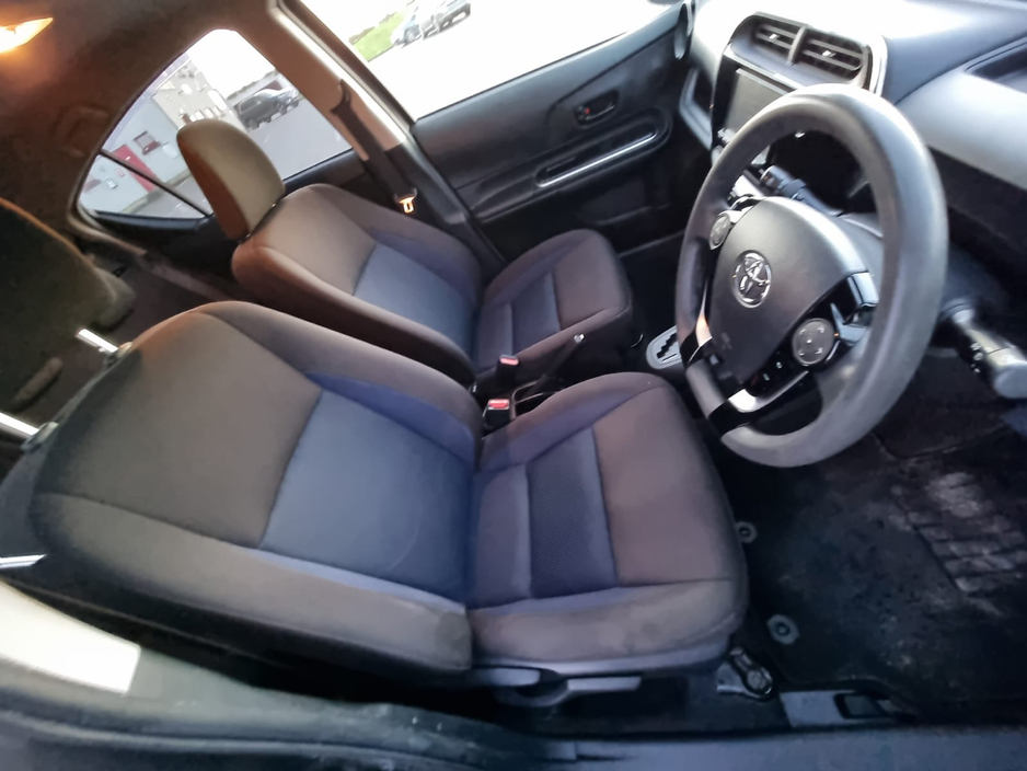 2020 Toyota Aqua 2020 TOYOTA AQUA  AUTO 1YR WARRANTY NCT'd €14,900 €14,900