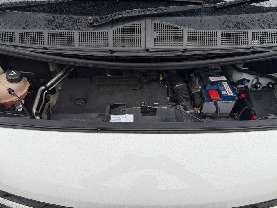 2021 Opel Vivaro 3100 DYNAMICS S/S L2H1 **2.0 120 BHP**NO VAT**LWB**FSH**ONE UK OWNER**MINT** €14,750