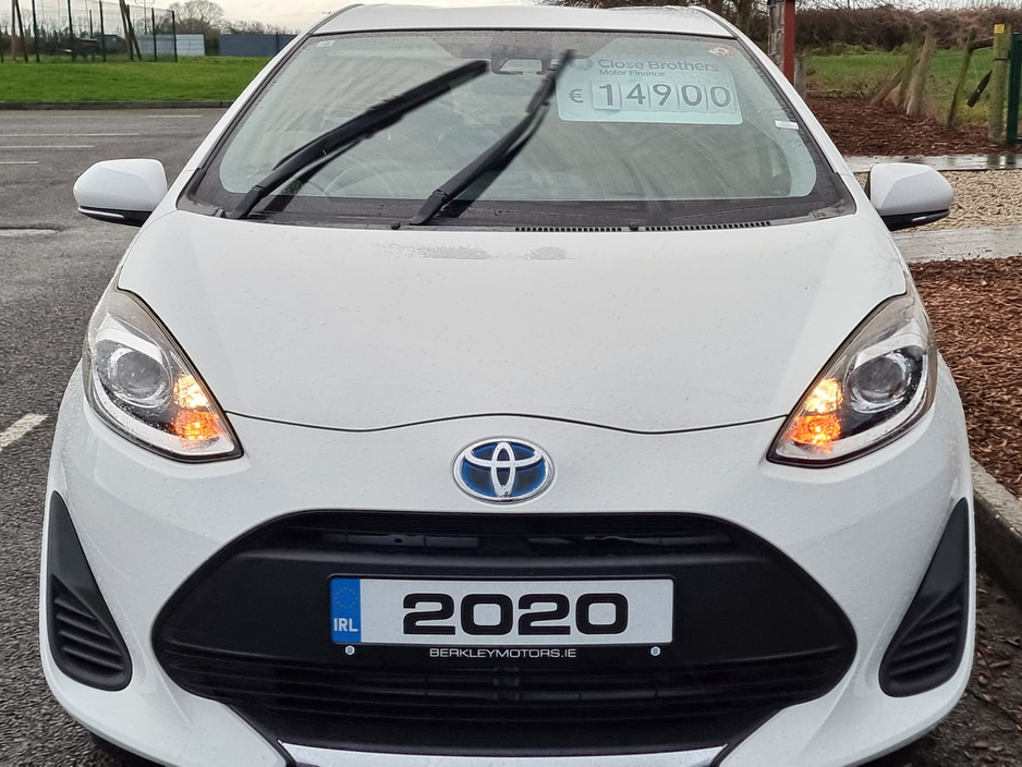 2020 Toyota Aqua 2020 TOYOTA AQUA  AUTO 1YR WARRANTY NCT'd €14,900  BERKLEY MOTOR COMPANY HUGE 2026  SALE HAS STARTED!!!  sale this week only-this week ONLY €14,900 €14,900