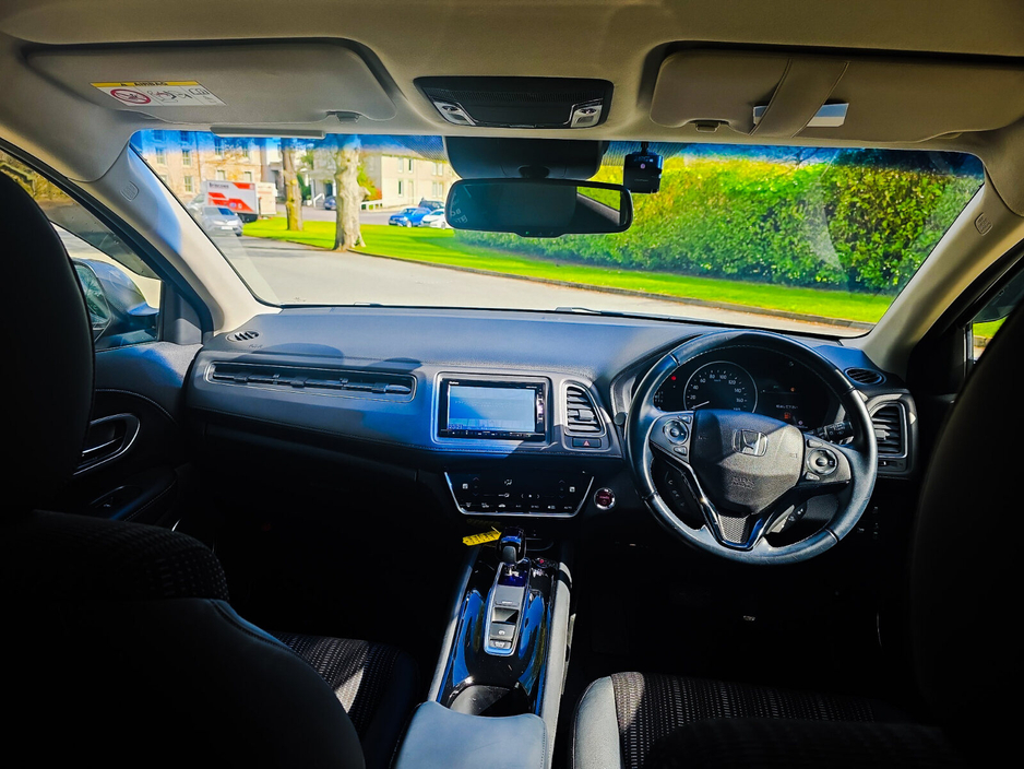 2017 Honda Vezel - image 7