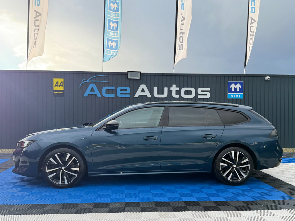 2020 Peugeot 508 GT - 2.0L DIESEL - AUTO - 12M WARRANTY - CAR: €20,950
