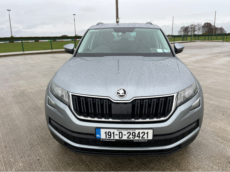2019 Skoda Kodiaq - image 2