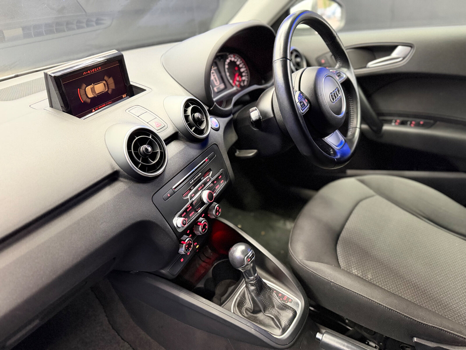 2016 Audi A1 1.0TFSI 95HP SE €13,499