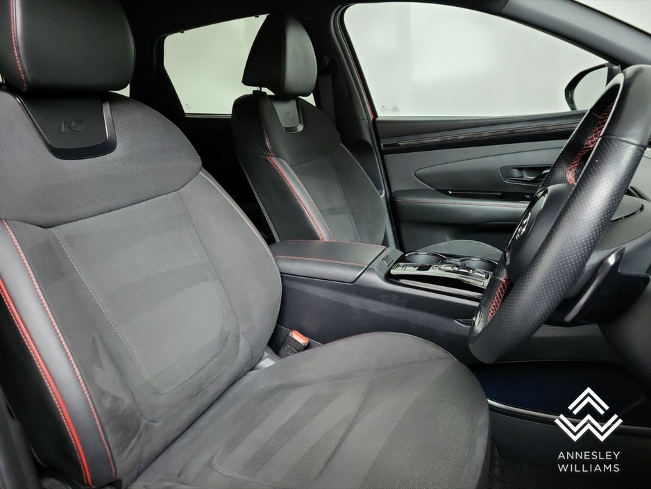 2023 Hyundai Tucson 4WD N Line PHEV Auto