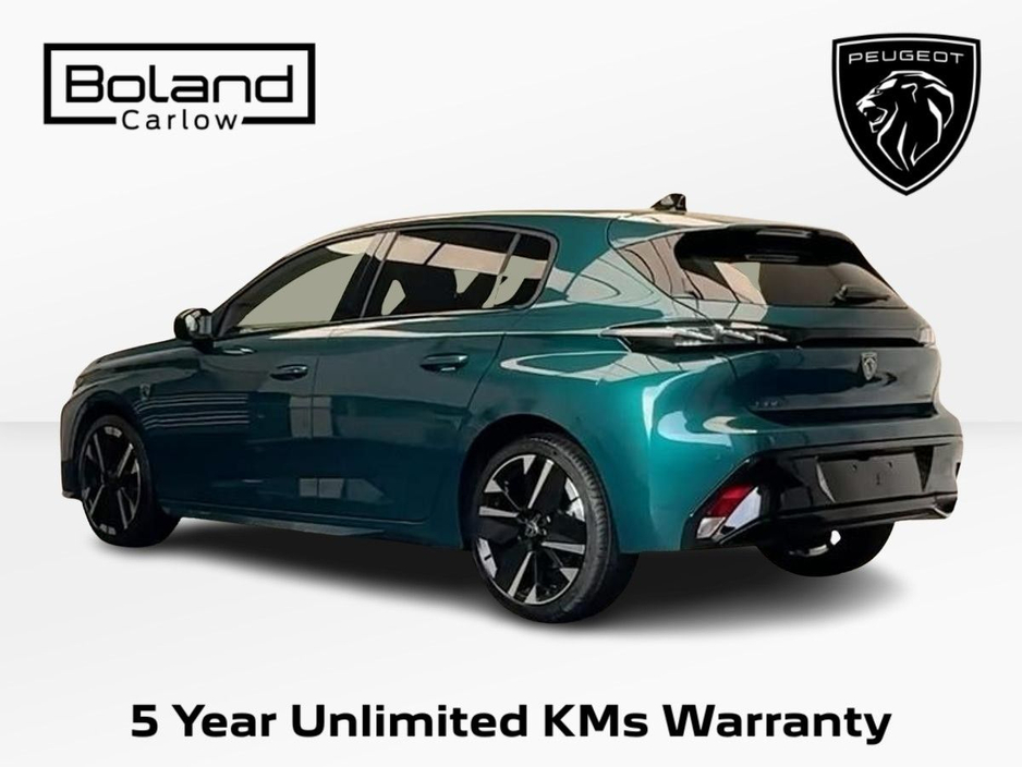 2026 Peugeot 308 1.2 HYBRID GT AUTO *IN STOCK* € PER WEEK ON PCP €39,265