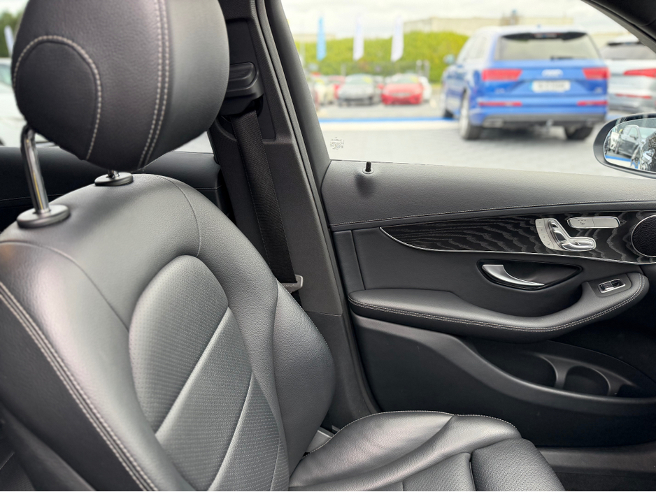 2020 Mercedes-Benz GLC Class AMG - 2.0L DIESEL - AUTO - 12M WARRANTY - CAR: 1778