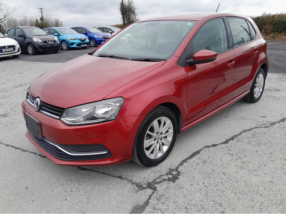 2016 Volkswagen Polo - image 5