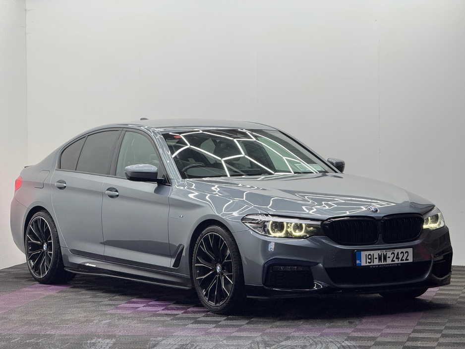 2019 BMW 5 Series for sale in , Ireland