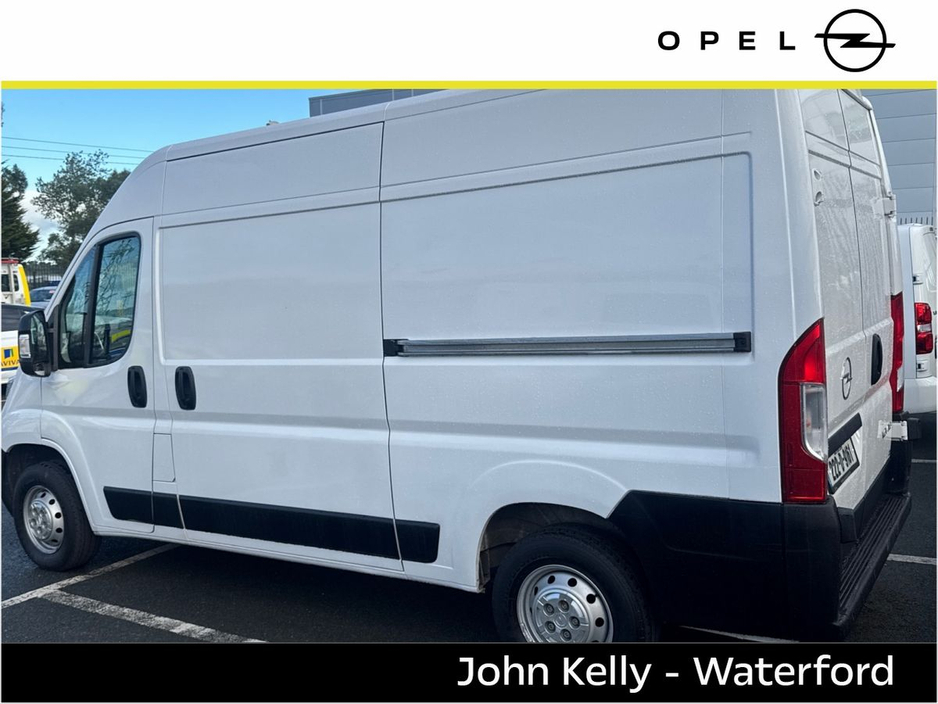 2022 Opel Movano MOVANO L2H2 3.5 T-2.2 140-6S-MY €16,995