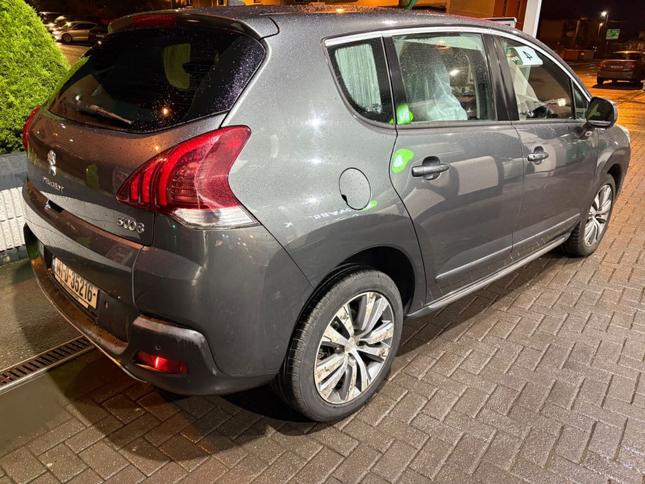 2014 Peugeot 3008 1.6 HDI 115 Diesel Active €6,999