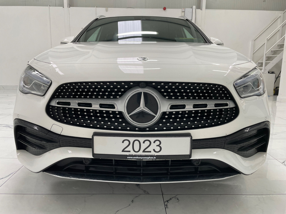 2023 Mercedes-Benz GLA Class  €32,995
