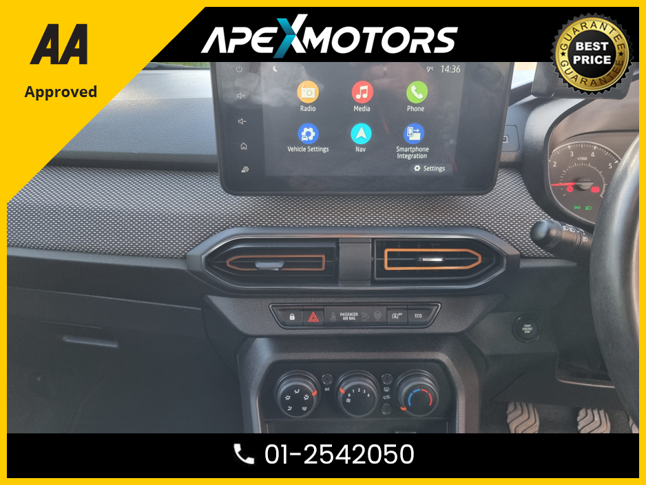 2022 Dacia Sandero Stepway - image 21