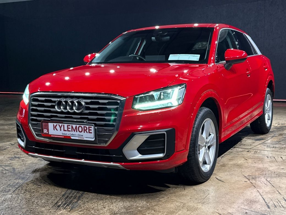 2019 Audi Q2 1.0 TFSI PETROL AUTO - HEATED SEATS - PARKING SENSORS/REVERSING CAMERA - ELECTRIC TAILGATE €22,450