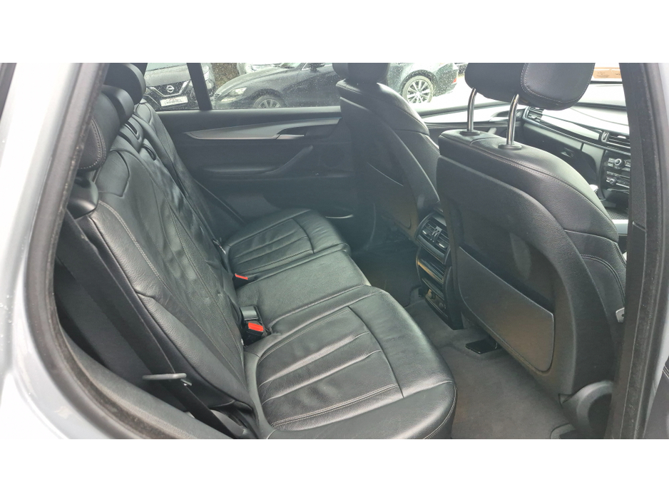 2017 BMW X5 XDRIVE25D B SPORT 7 Z17C 4DR AUTO 25D M 2TB7S €30,500