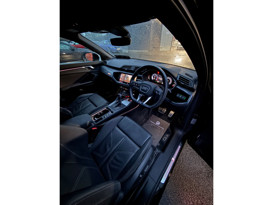 2020 Audi Q3 35 TDI 150HP quattro S line €38,995