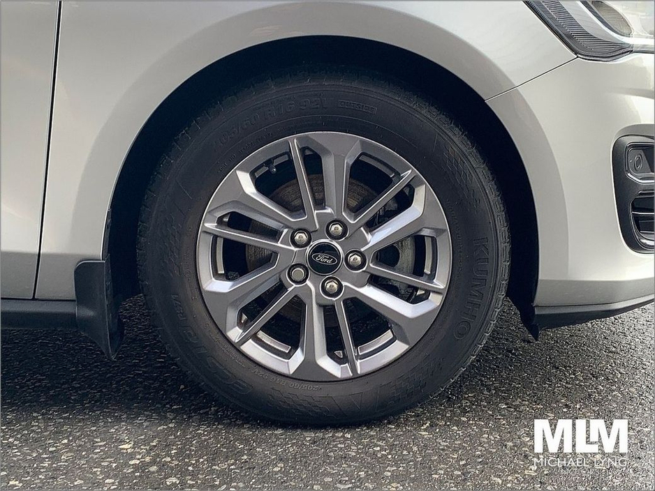 2023 Ford Focus 1.0L EcoBoost 125PS Titanium €26,995