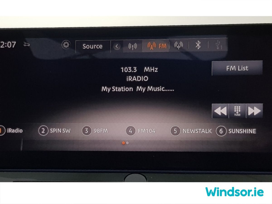 2023 Nissan X-Trail ePOWER X-TRAIL SVE 5 Seater €41,995