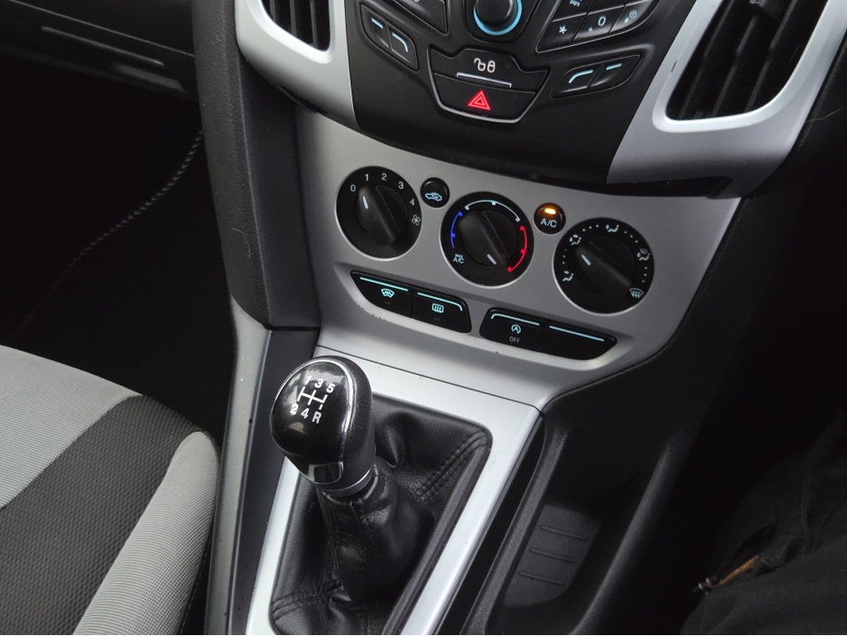 2014 Ford Focus 1.0 ECOBOOST ZETEC 100PS 5DR €6,250