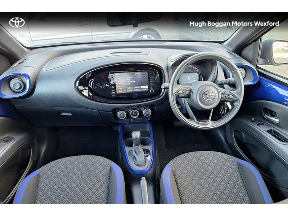 2023 Toyota Aygo - image 8